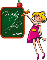 Witaj szkoło! Witaj szkoło!
