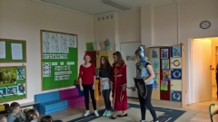 Postacie z baśni i bajek Postacie z baśni i bajek