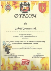 Gratulujemy! Gratulujemy!