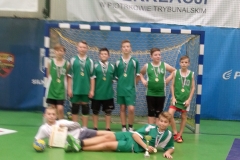 To zwycięstwo przechodzi do historii naszej szkoły To zwycięstwo przechodzi do historii naszej szkoły