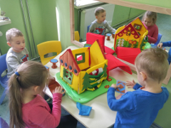Nasze małe przedszkolaki Nasze małe przedszkolaki
