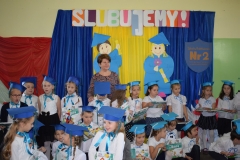 My się szkoły nie boimy... Już po...
