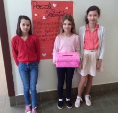 Poczta Walentynkowa Poczta Walentynkowa