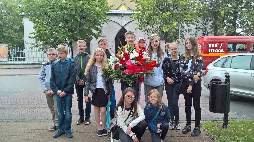 Pamiętamy! Pamiętamy!