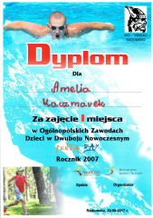 Gratulujemy! Gratulujemy!