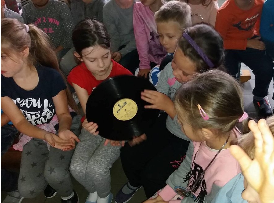 I jeszcze coś... I jeszcze coś...