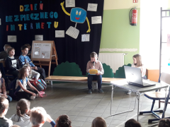 Tworzymy kulturę szacunku w sieci Tworzymy kulturę szacunku w sieci