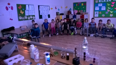 Było dużo śmiechu i świetnej zabawy Było dużo śmiechu i świetnej zabawy