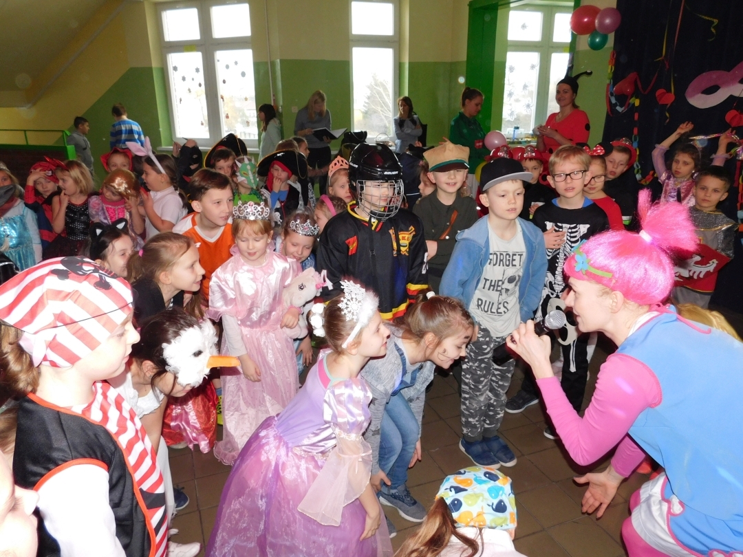 Dzieci bawiły się świetnie Dzieci bawiły się świetnie