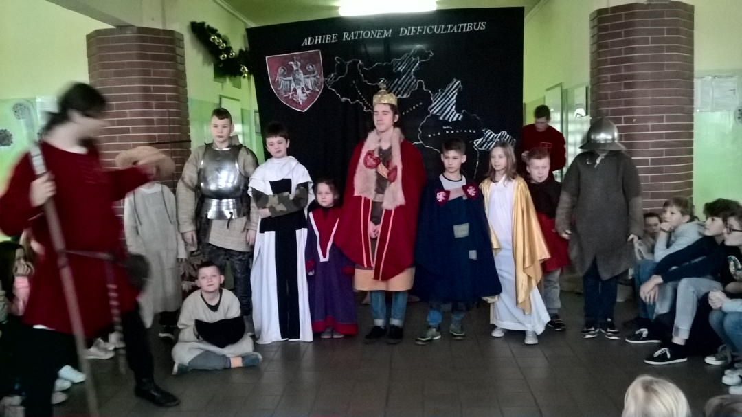 ..od pazia do rycerza... ..od pazia do rycerza...