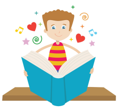 Mile widziana jest literatura dziecięca... Mile widziana jest literatura dziecięca...