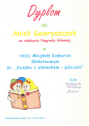 Gratulujemy! Gratulujemy!