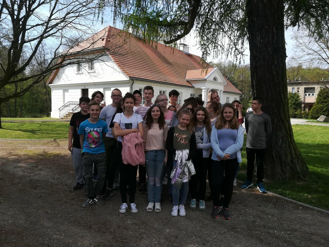 Żywa lekcja geografii Żywa lekcja geografii