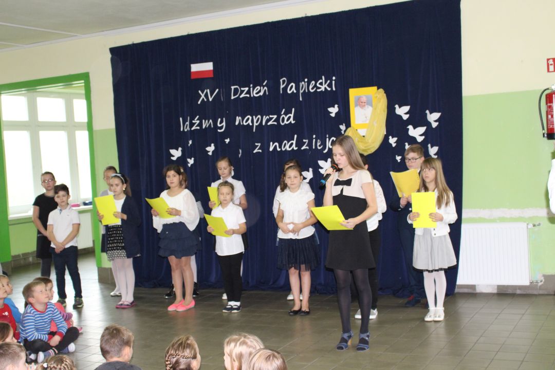 Dzień Papieski Dzień Papieski