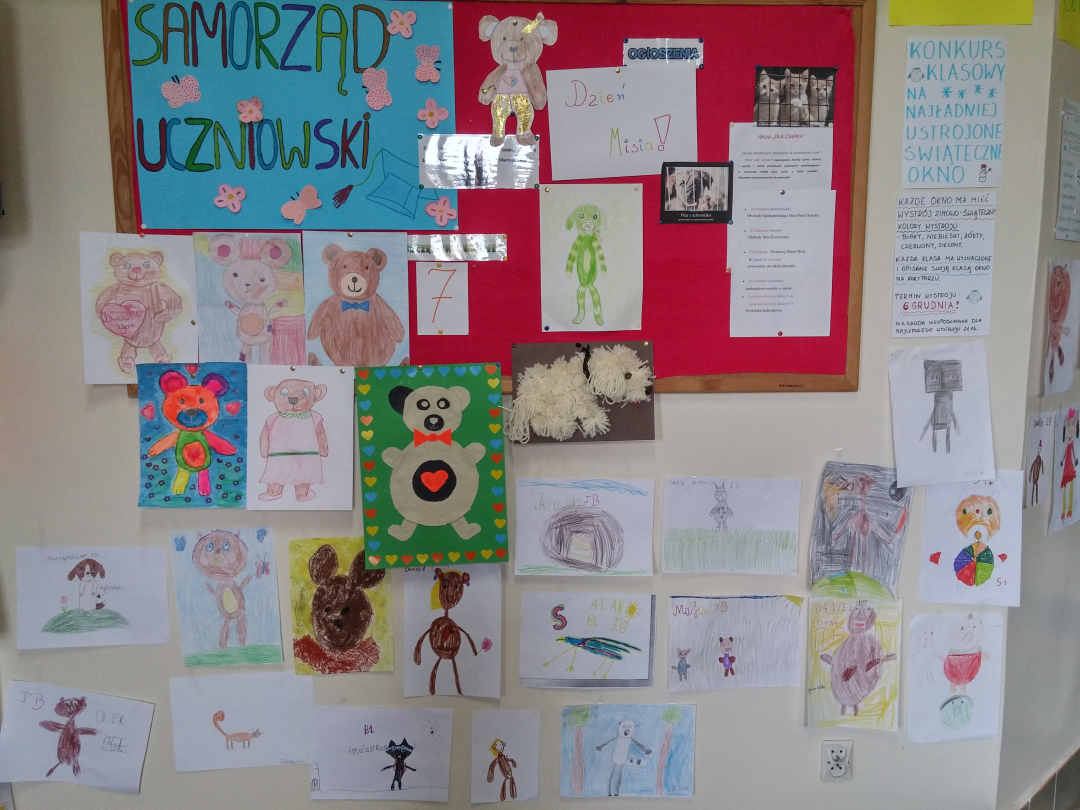 Gratulujemy! Pluszak