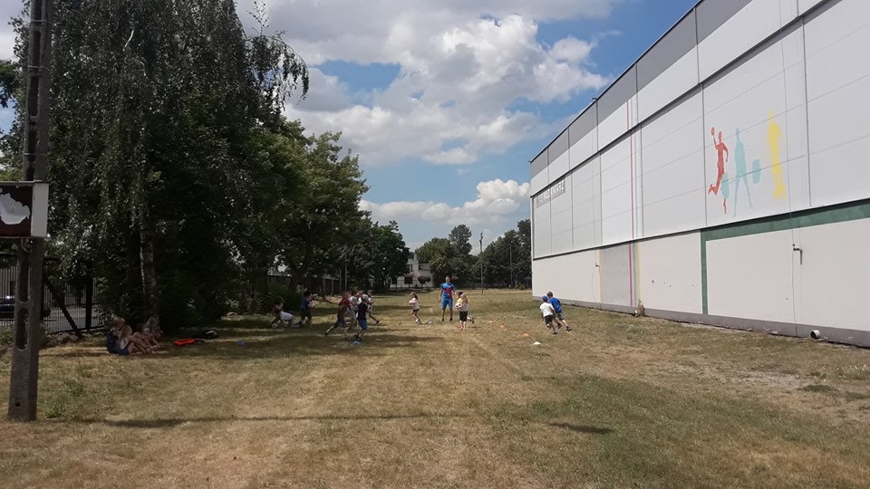 ...aktywnie spędzić czas z trenerem... ...aktywnie spędzić czas z trenerem...