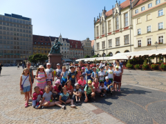 ...nie mogliśmy pominąć Starego Miasta ...nie mogliśmy pominąć Starego Miasta