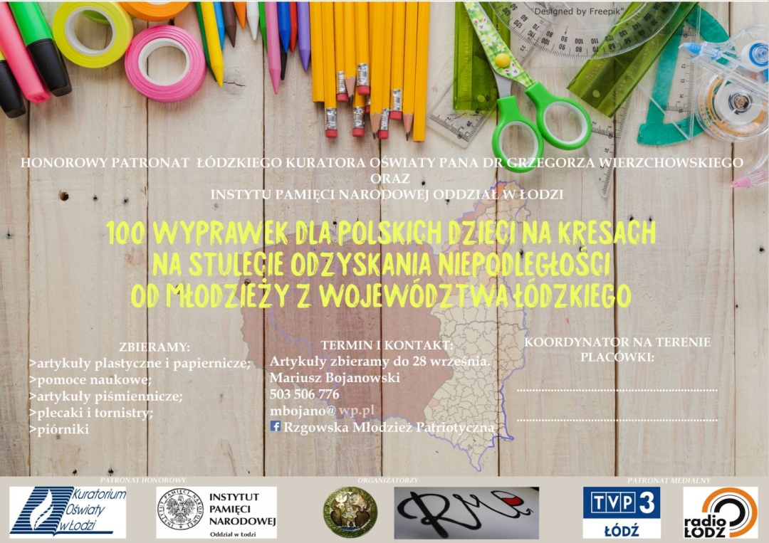 ...darów w postaci artykułów biurowych... ...darów w postaci artykułów biurowych...