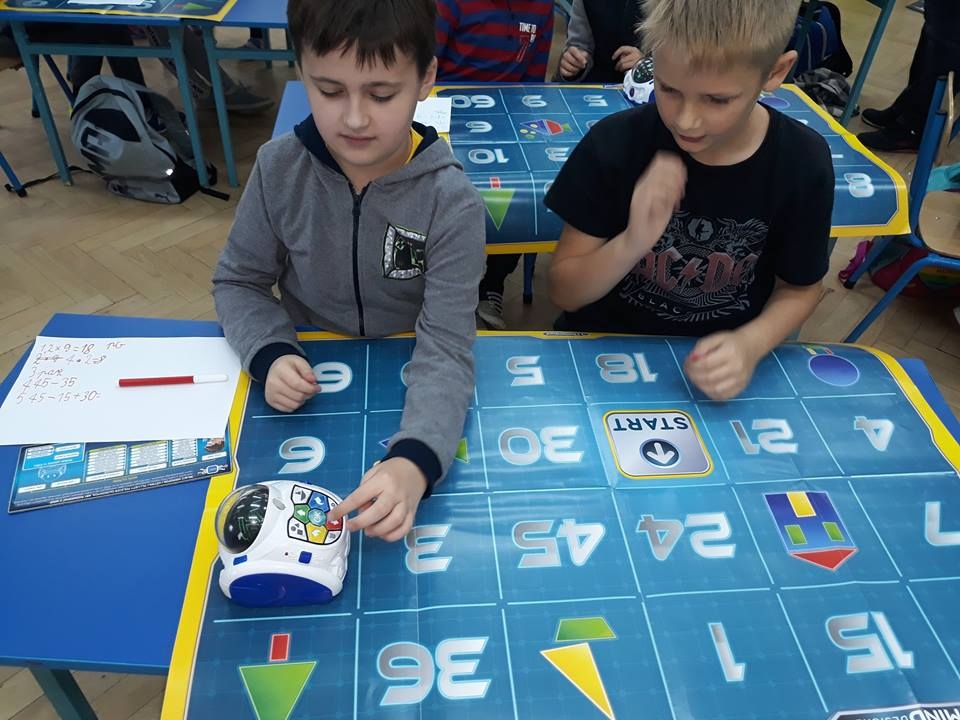 Zajęcia z DOC rozwijają... Zajęcia z DOC rozwijają...