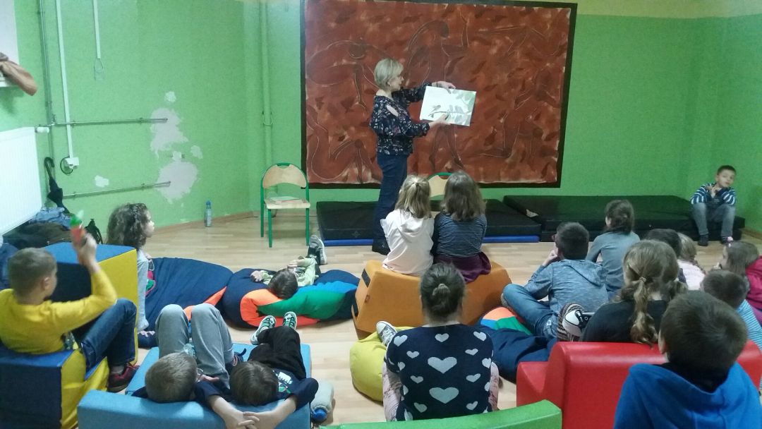 Jak przetrwać mroźną zimę... Jak przetrwać mroźną zimę...