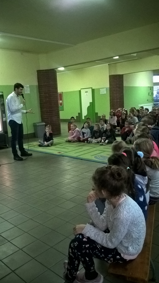 Dziękujemy za... Dziękujemy za...