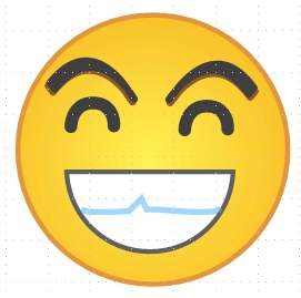 Keep smiling! Keep smiling!