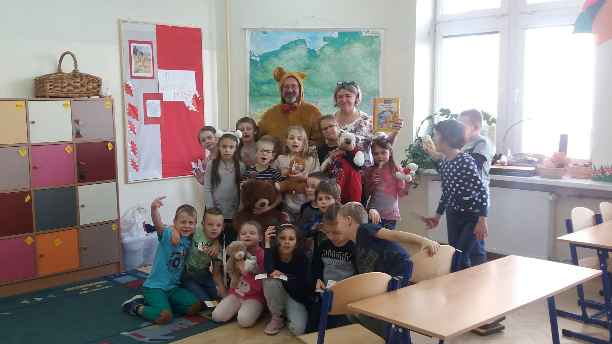 Każdy znajdzie tu coś dla siebie Każdy znajdzie tu coś dla siebie