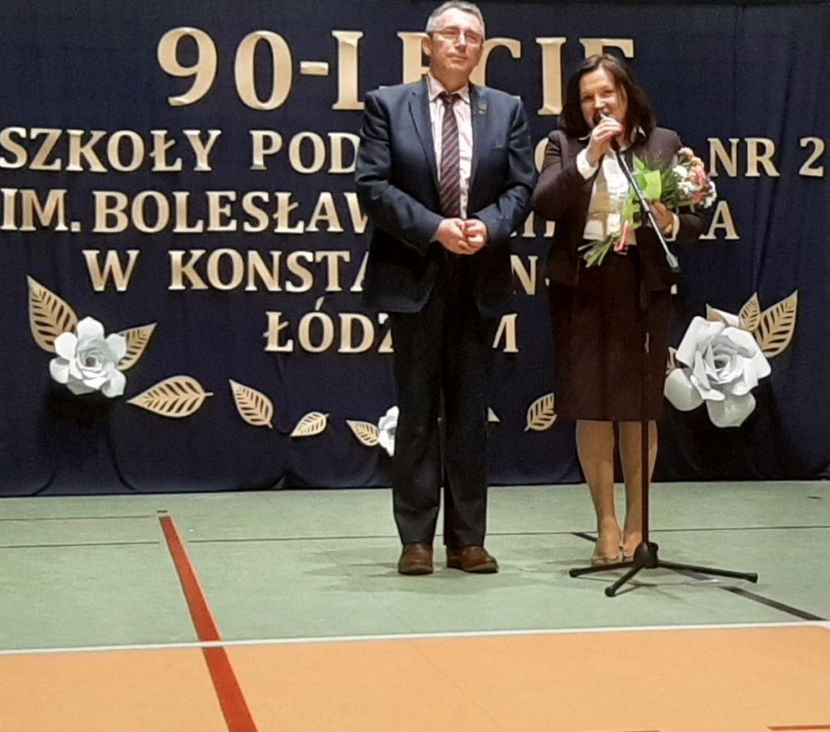 Jubileusz 90 lecia szkoły
