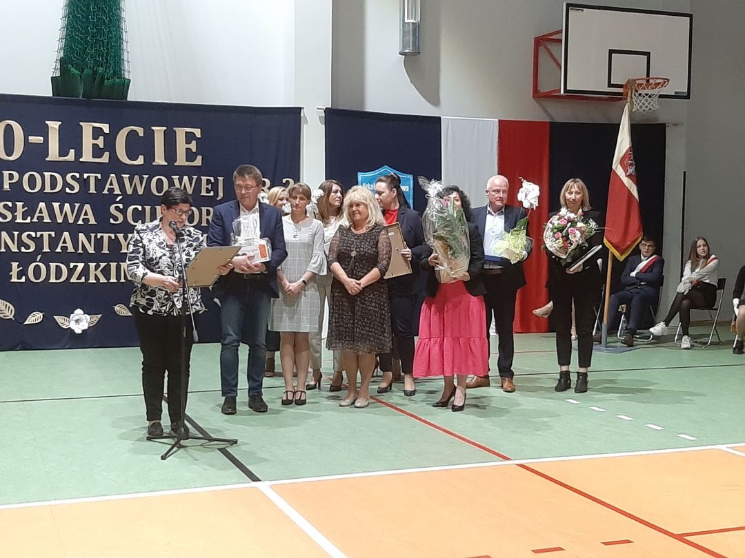 Jubileusz 90 lecia szkoły