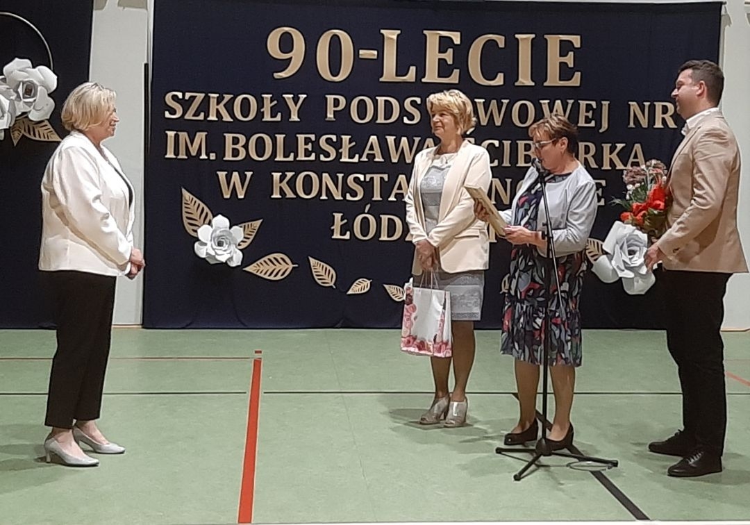 Jubileusz 90 lecia szkoły